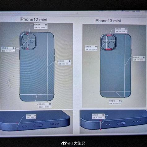 iphone 13 leaks design